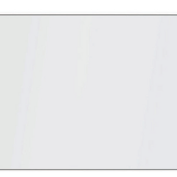 מראה מתכת אובלית 140/60